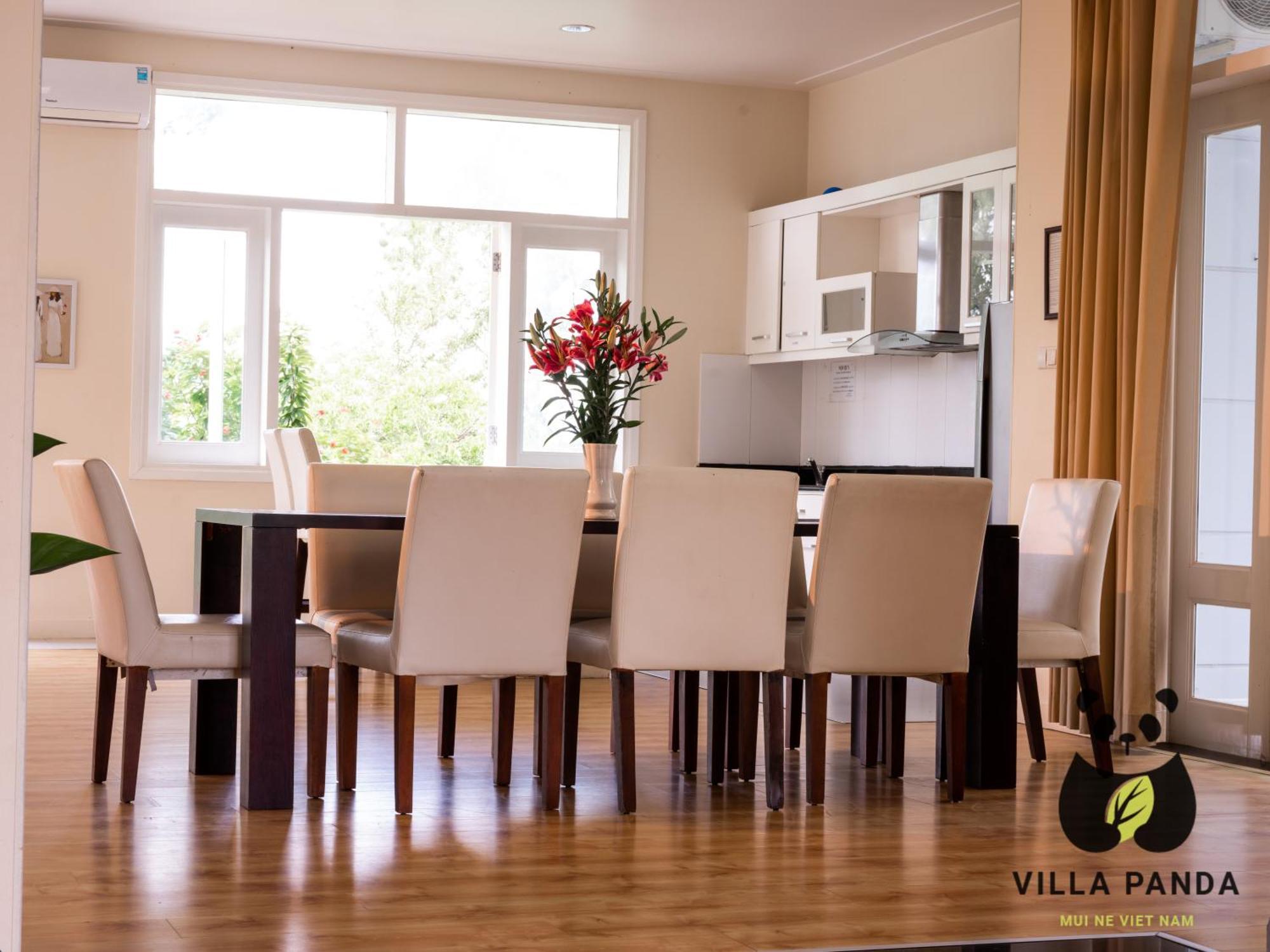 Villa Panda At Sea Links Golf Resort Муйне Экстерьер фото