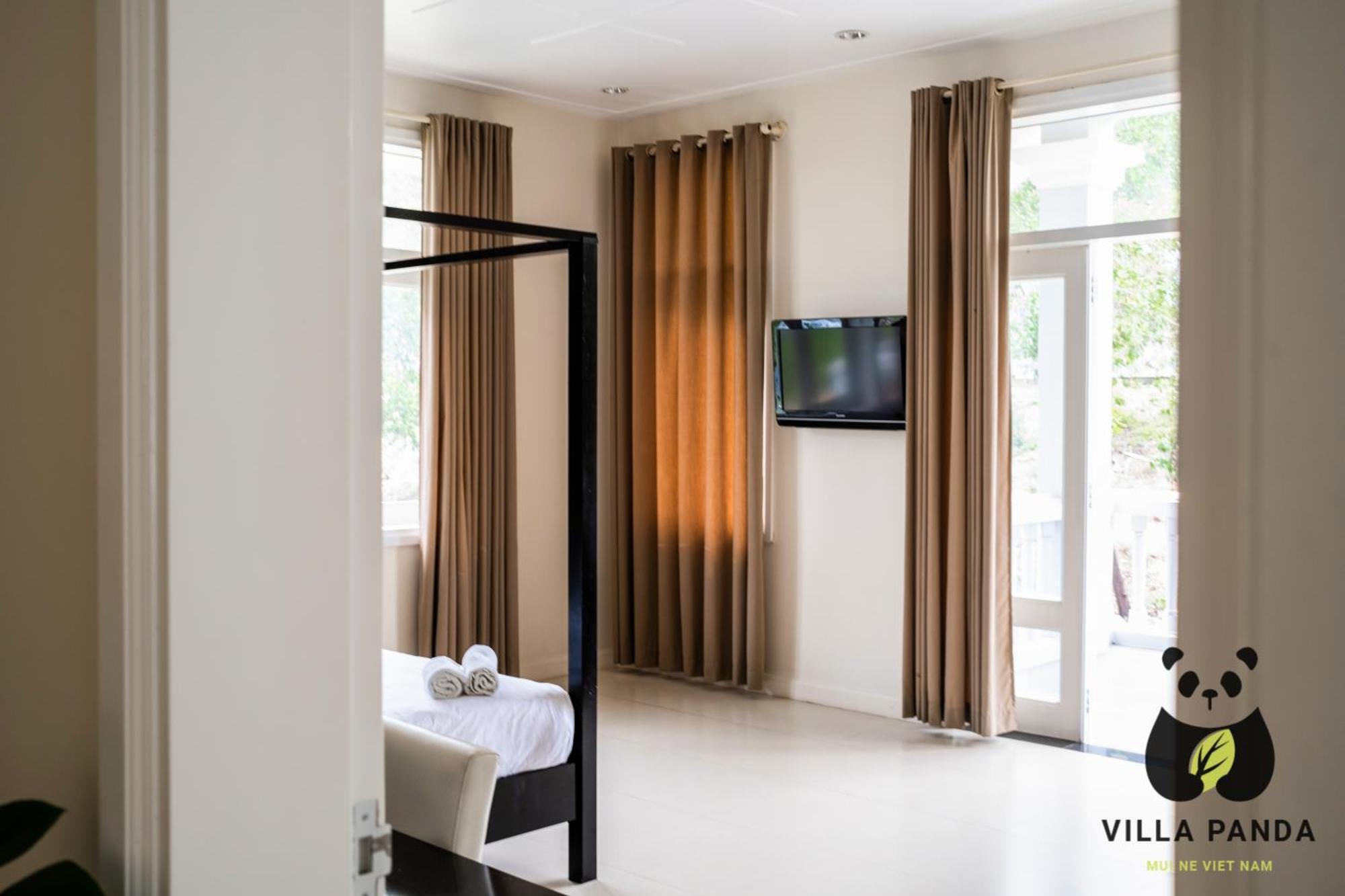 Villa Panda At Sea Links Golf Resort Муйне Экстерьер фото