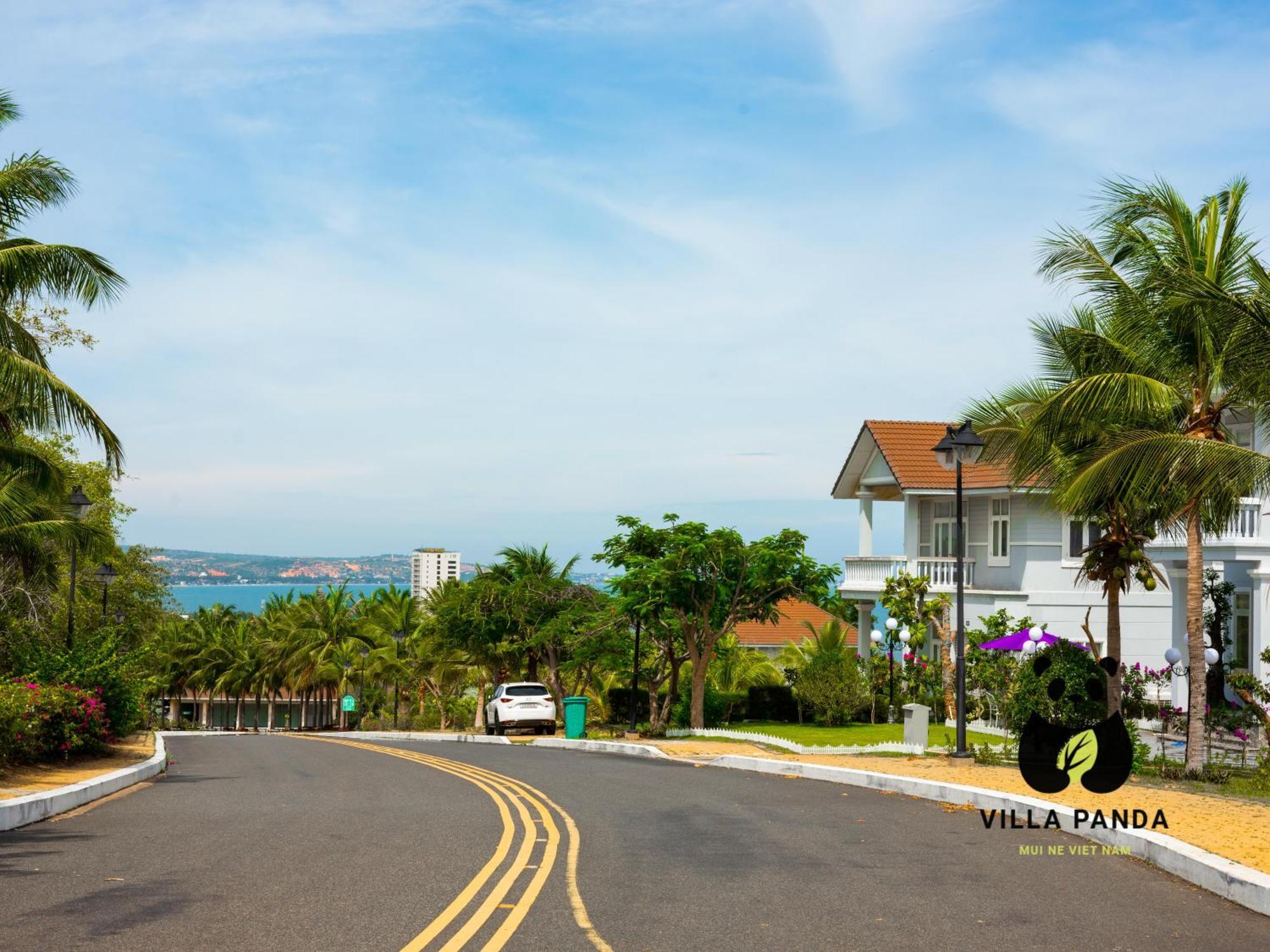 Villa Panda At Sea Links Golf Resort Муйне Экстерьер фото