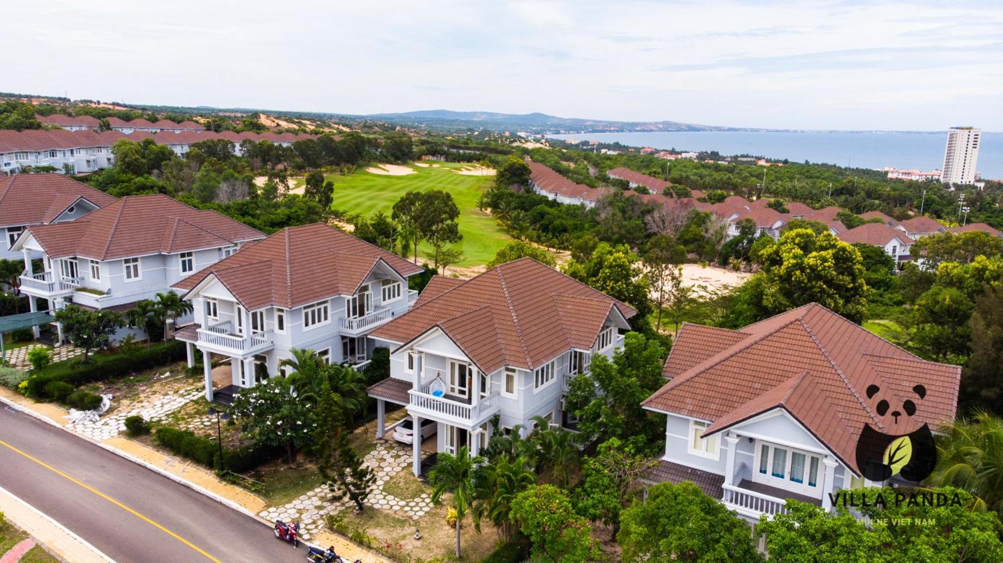 Villa Panda At Sea Links Golf Resort Муйне Экстерьер фото
