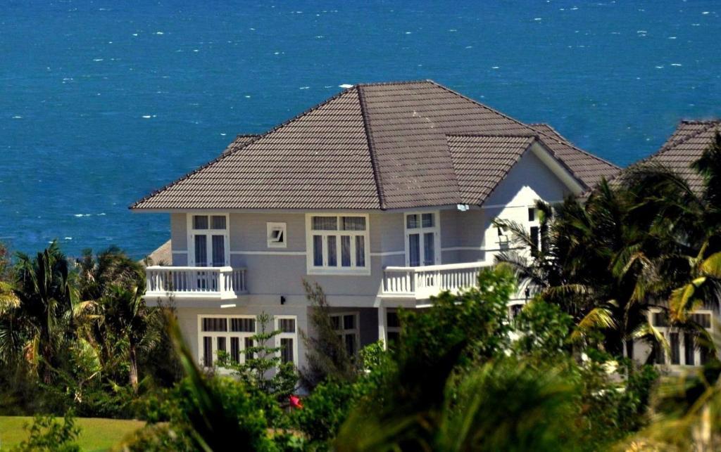 Villa Panda At Sea Links Golf Resort Муйне Экстерьер фото