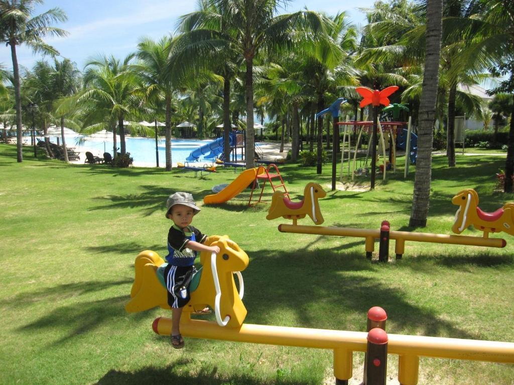 Villa Panda At Sea Links Golf Resort Муйне Экстерьер фото