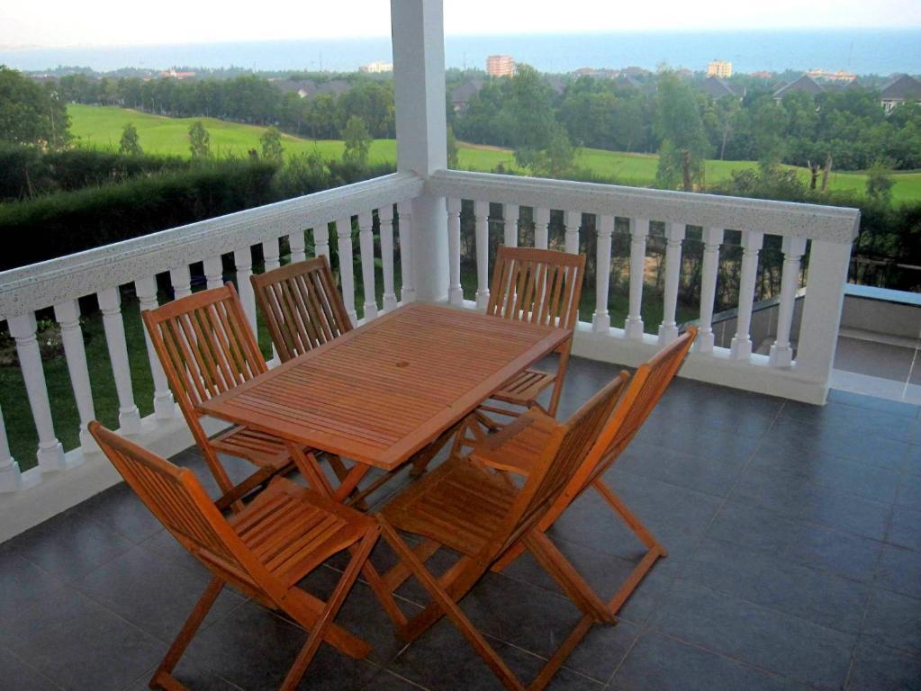 Villa Panda At Sea Links Golf Resort Муйне Номер фото