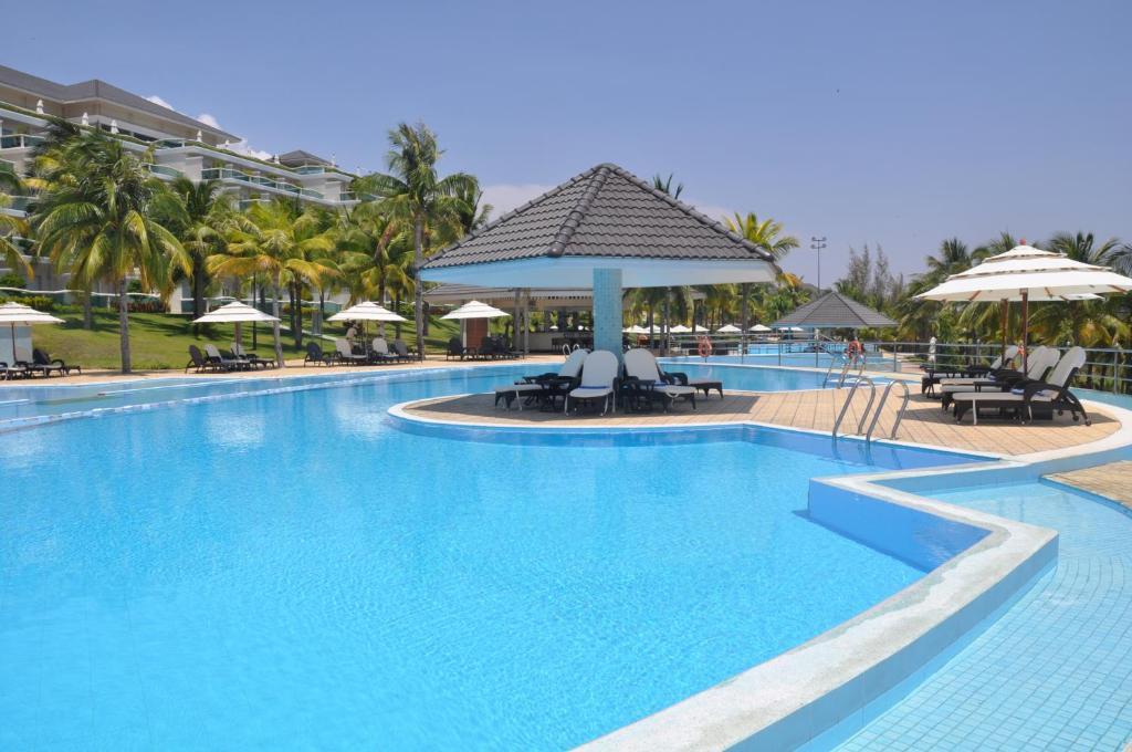 Villa Panda At Sea Links Golf Resort Муйне Экстерьер фото