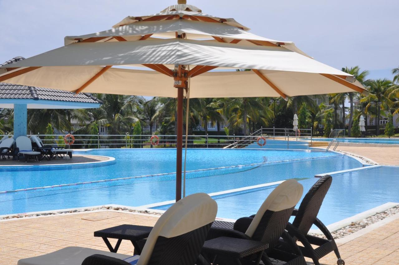 Villa Panda At Sea Links Golf Resort Муйне Экстерьер фото