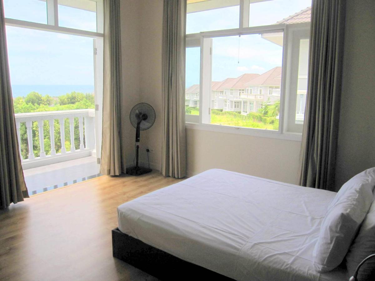 Villa Panda At Sea Links Golf Resort Муйне Номер фото