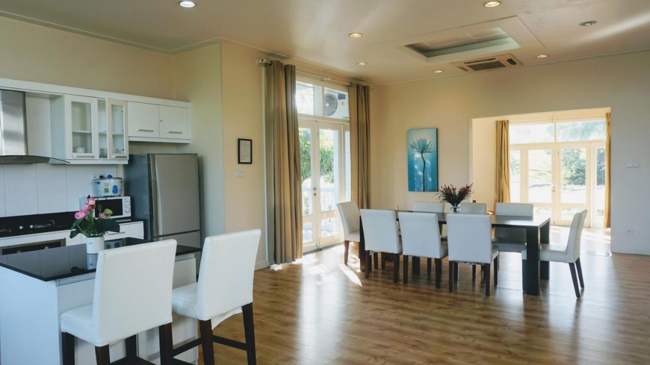 Villa Panda At Sea Links Golf Resort Муйне Экстерьер фото