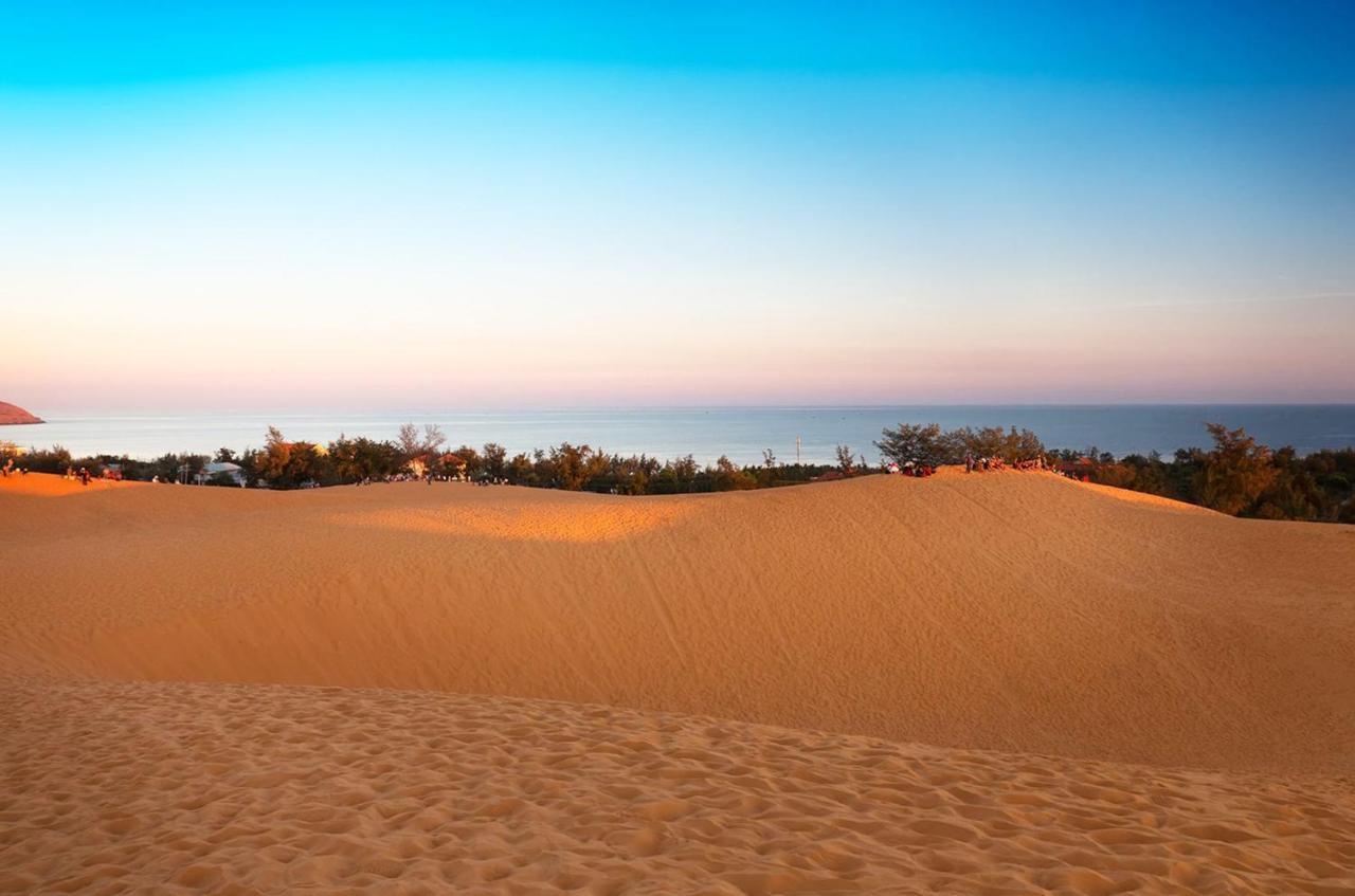 Villa Panda At Sea Links Golf Resort Муйне Экстерьер фото