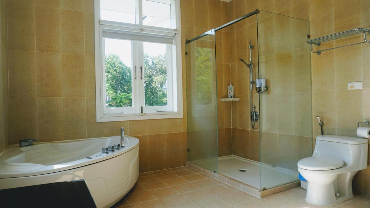 Villa Panda At Sea Links Golf Resort Муйне Экстерьер фото